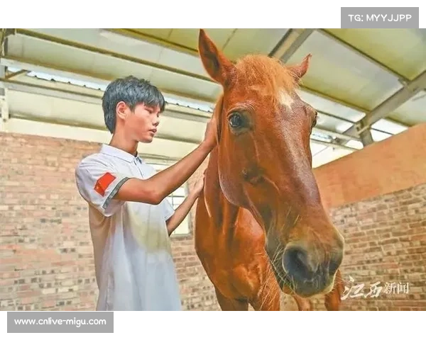 江西宜黄县马术小镇：山乡少年通过马术课程追寻梦想