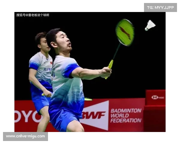 羽毛球汤尤杯阵容揭晓，各队年轻球员挑大梁